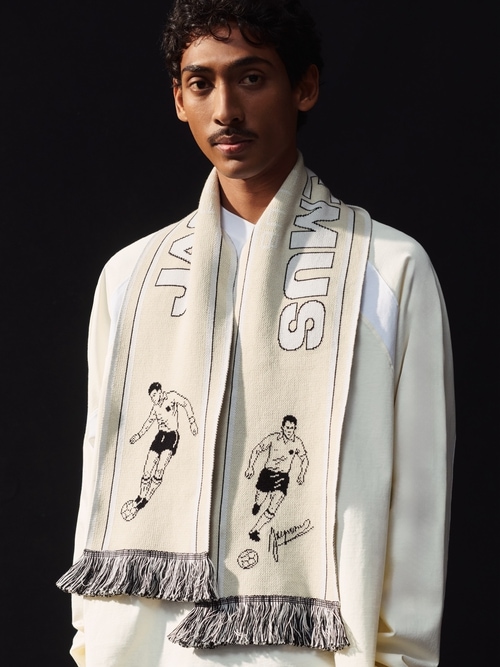 The Supporter scarf