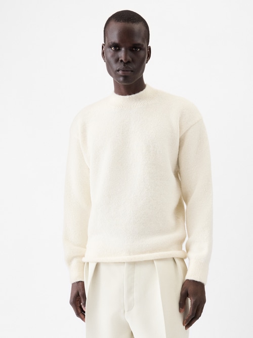 The sweater