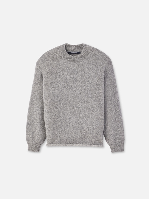 The sweater