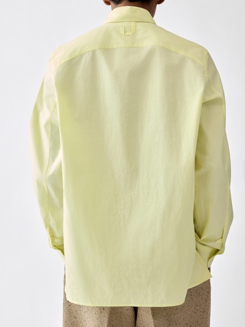 The Tailleur shirt