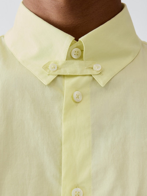 The Tailleur shirt