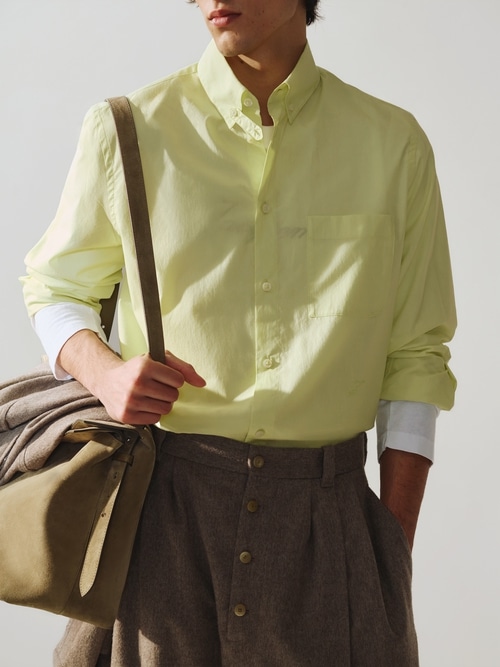 The Tailleur shirt