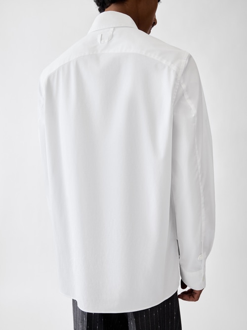 The Tailleur shirt