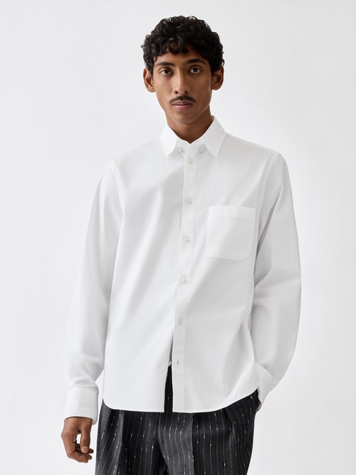 The Tailleur shirt