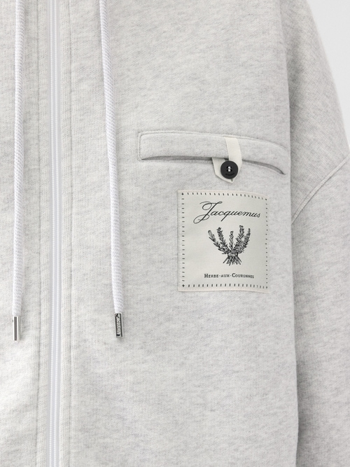 The Torneo hoodie