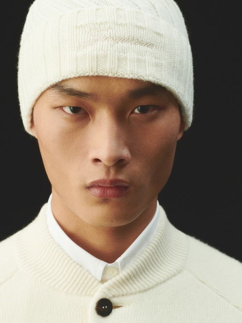 The Tourni beanie