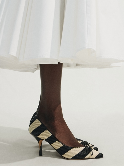 The Tourni heels
