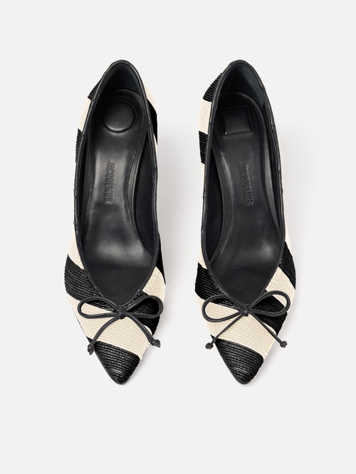 The Tourni heels