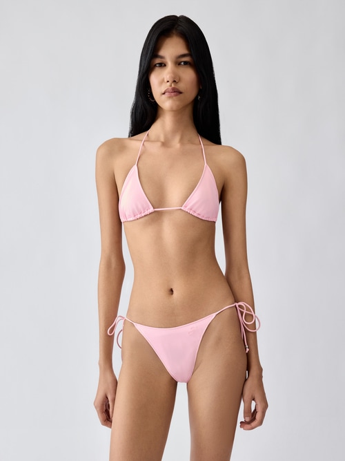 The Triangle bikini bottom