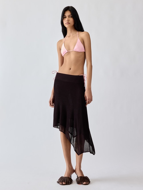 The Triangle bikini top