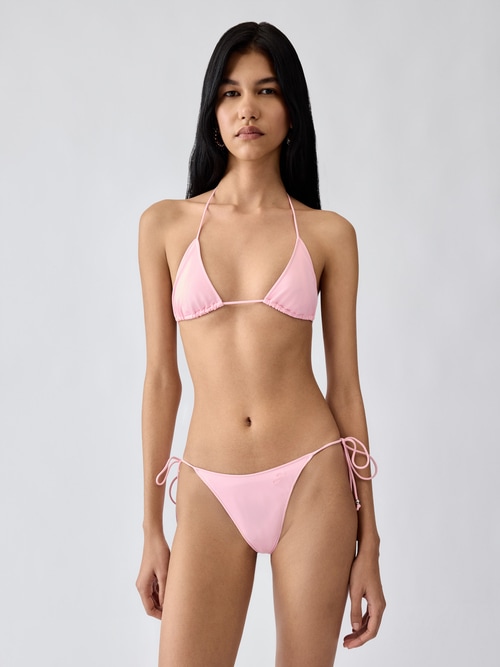 The Triangle bikini top